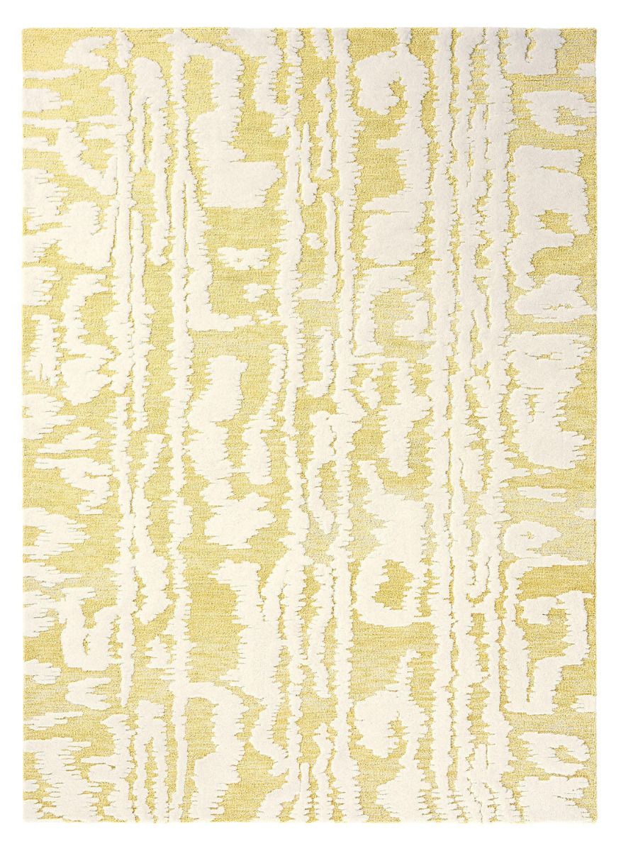 Tappeto Strisce Onde Acquatiche Cedro 39906 | Misura: 170 × 240 cm