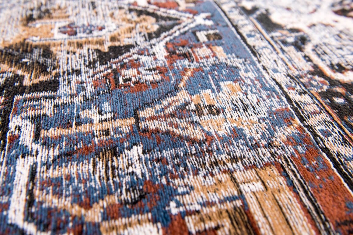Tappeto Divan Blue 8707 | Misura: 140 × 200 cm