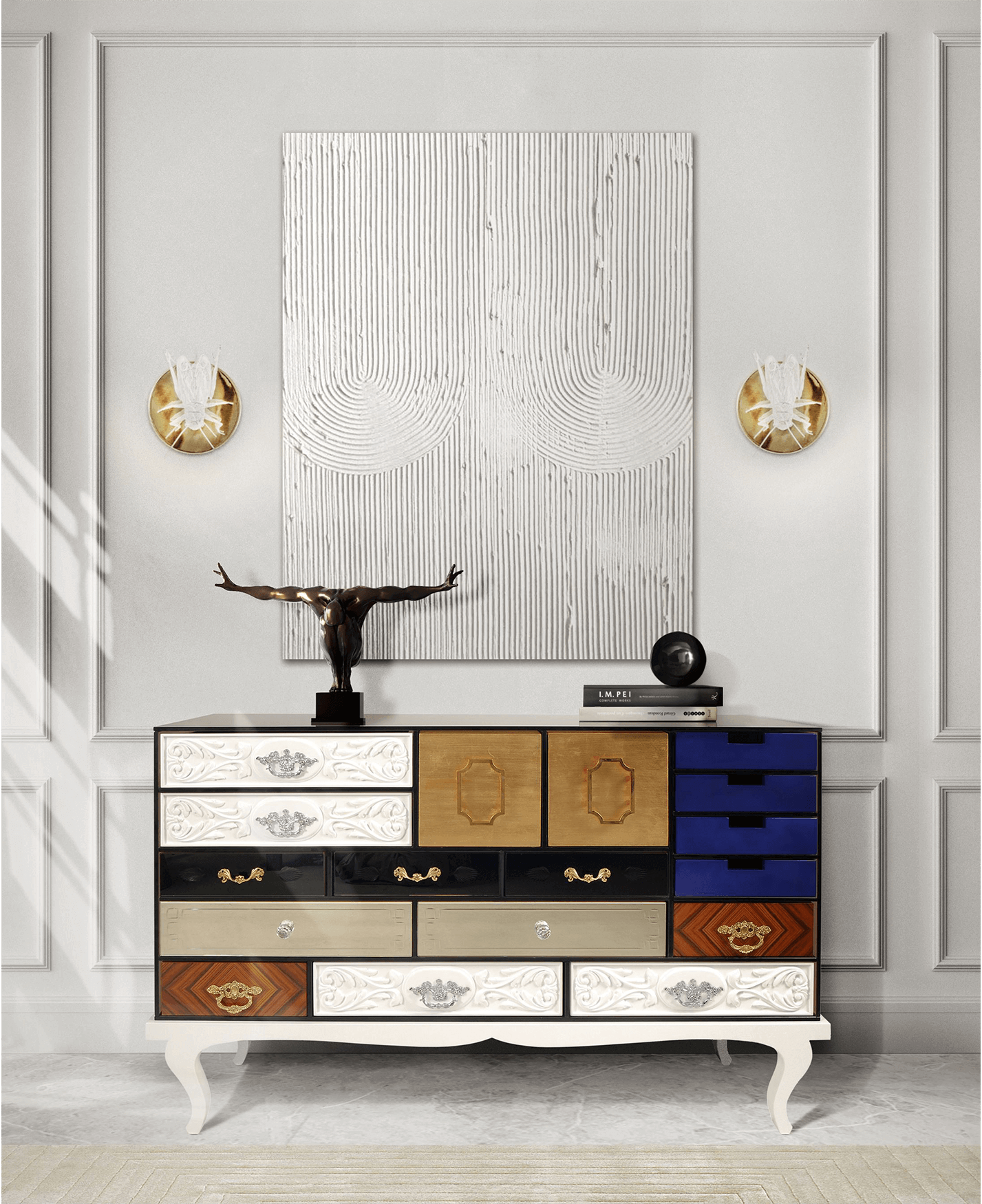 Credenza di Lusso Urban Credenza di Lusso Urban