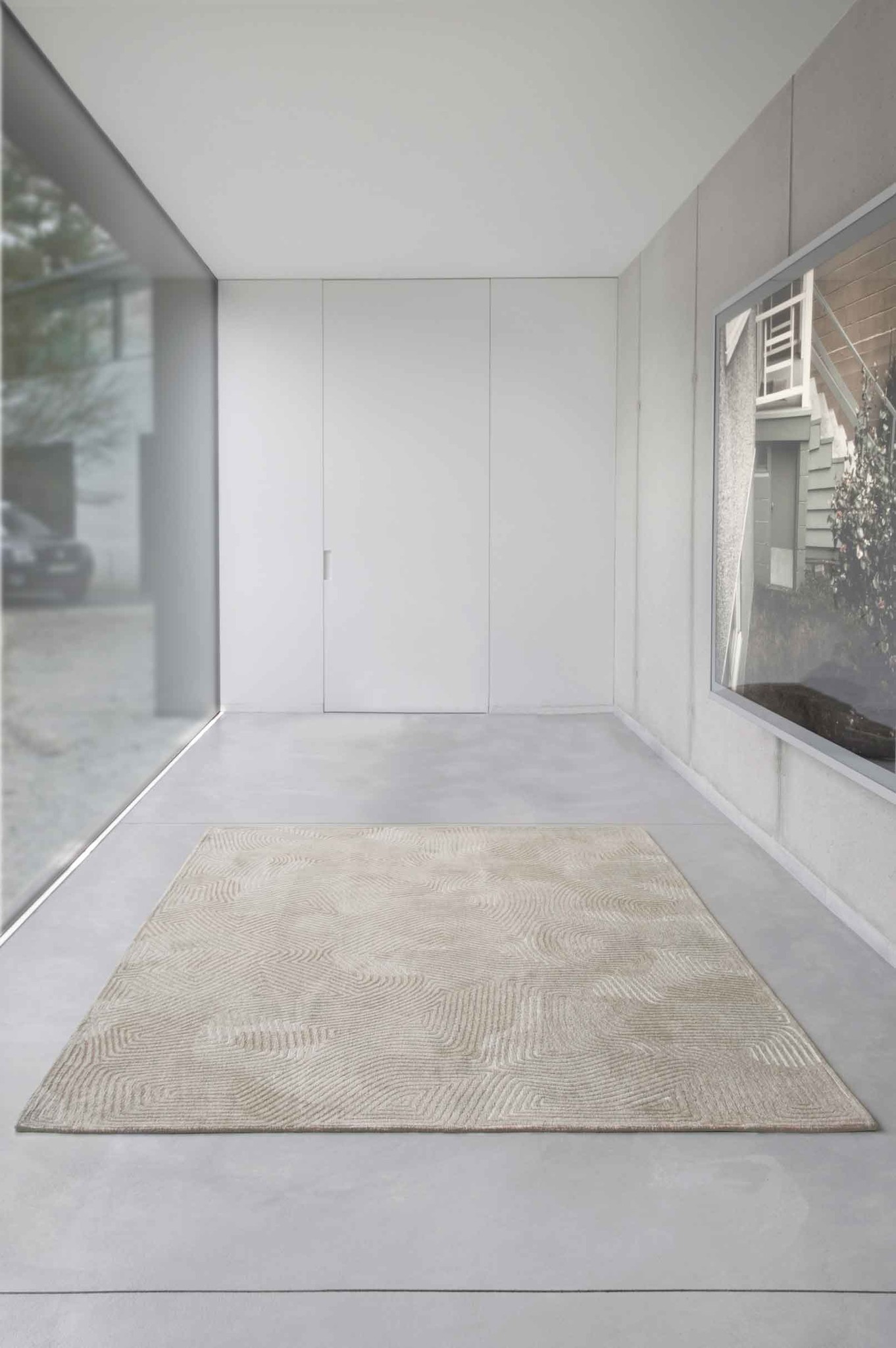 Tappeto Coral Shell Beige 9229 | Misura: 280 x 390 cm