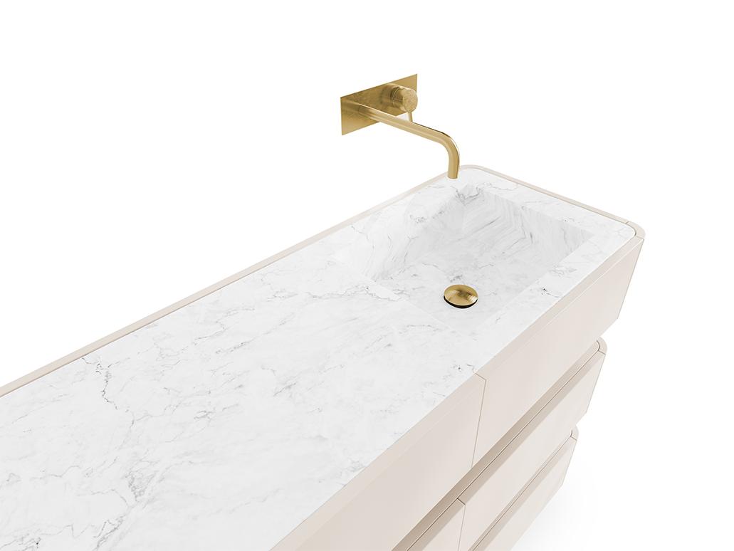 Mobile Bagno Zen