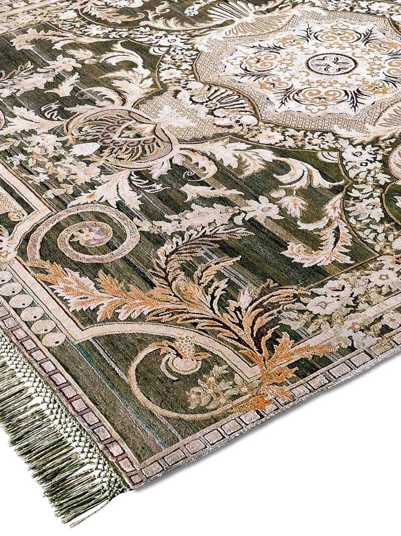 Tappeto Aubusson Mix