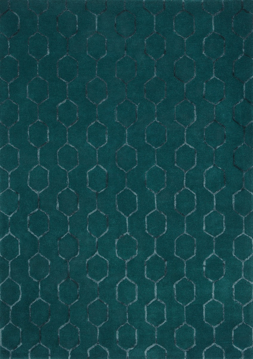 Tappeto Gio Teal