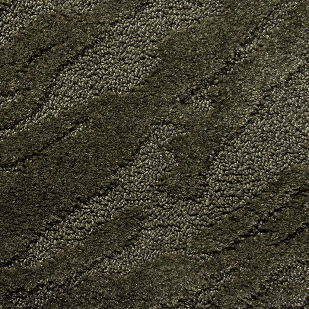 Tappeto Duo Riva Oliva | Misura: 170 × 240 cm