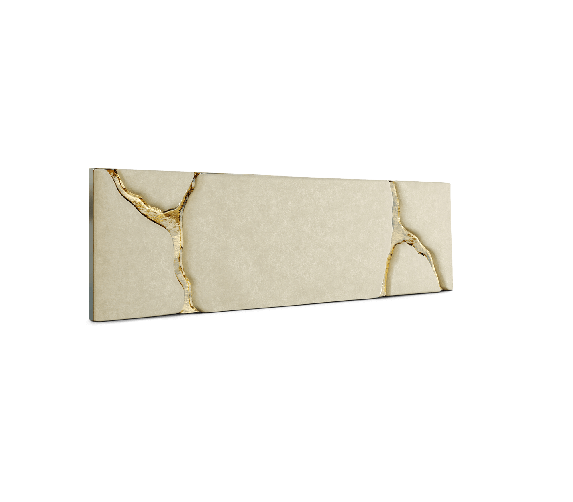Testiera Bianca Fissure