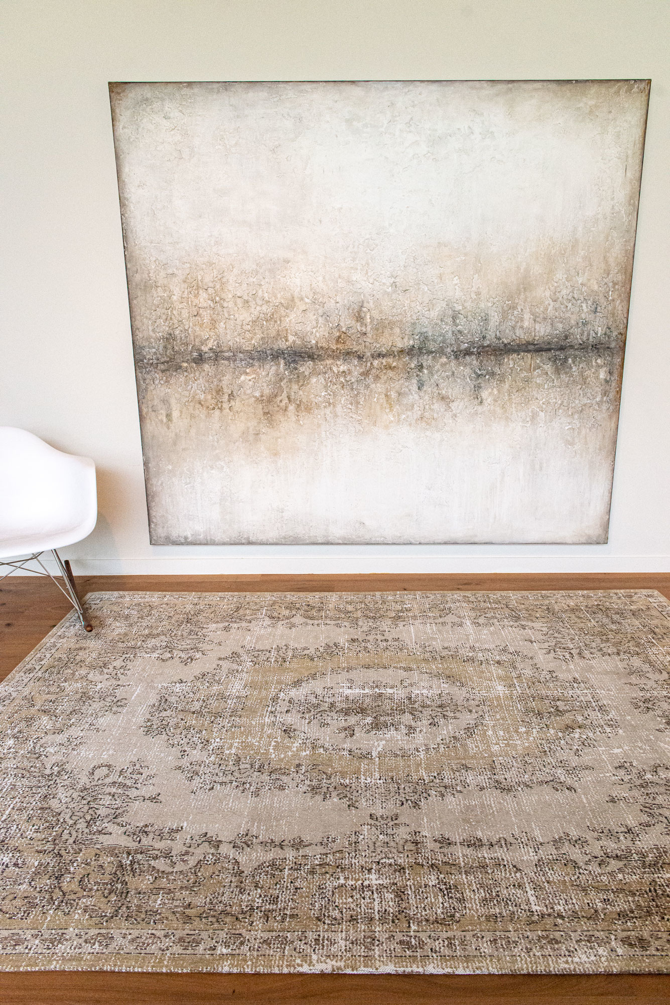 Tappeto Visconti Beige 9137 | Misura: 230 × 330 cm
