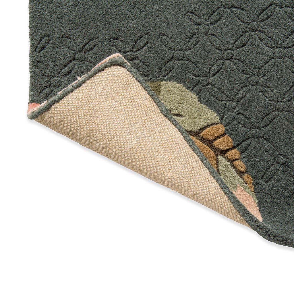Tappeto Sentiero Aylworth Verde Felce | Misura: 250 × 350 cm