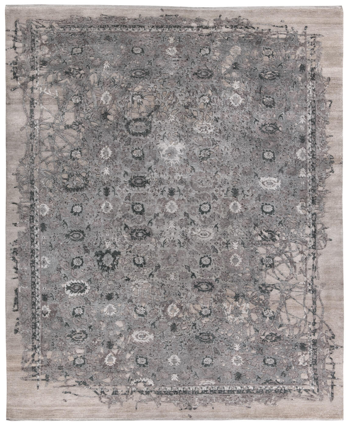 Tappeto Bidjar Enjoy Chrome | Misura: 200 × 300 cm