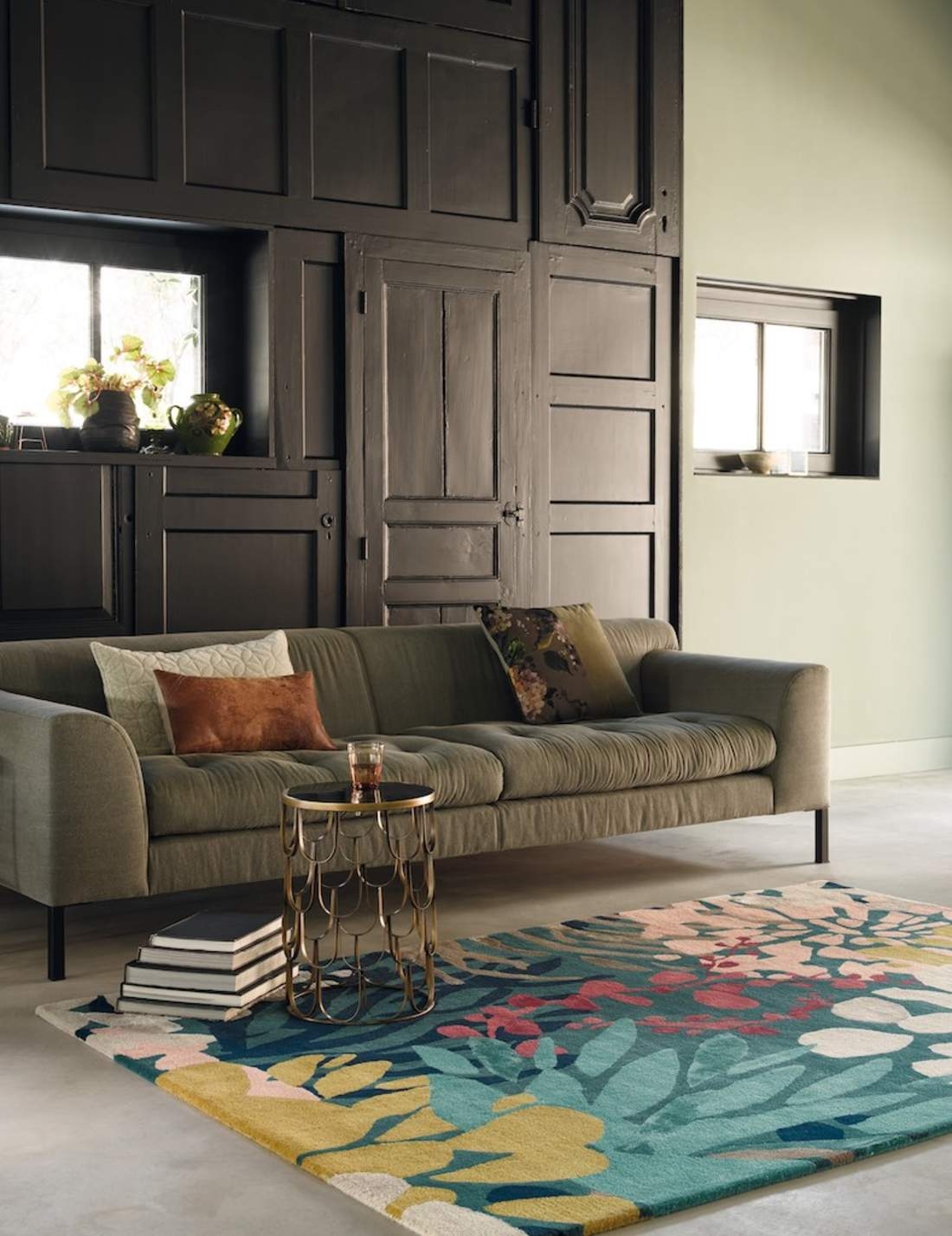 Tappeto Estella Sottomarino 89408 | Misura: 140 × 200 cm
