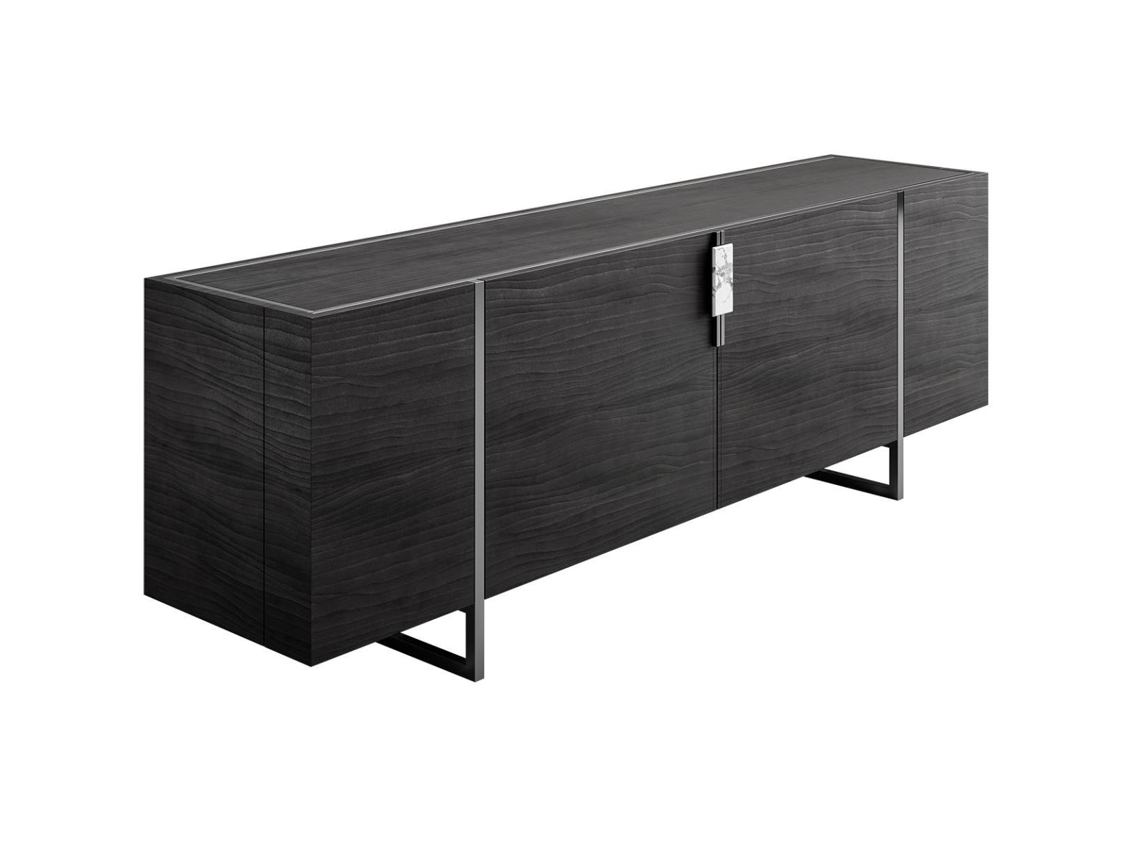 Credenza Telaio Metallo Credenza Telaio Metallo