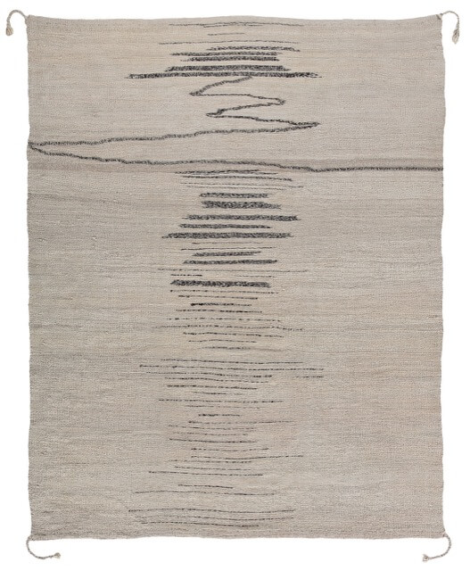 Tappeto Helium Kelim