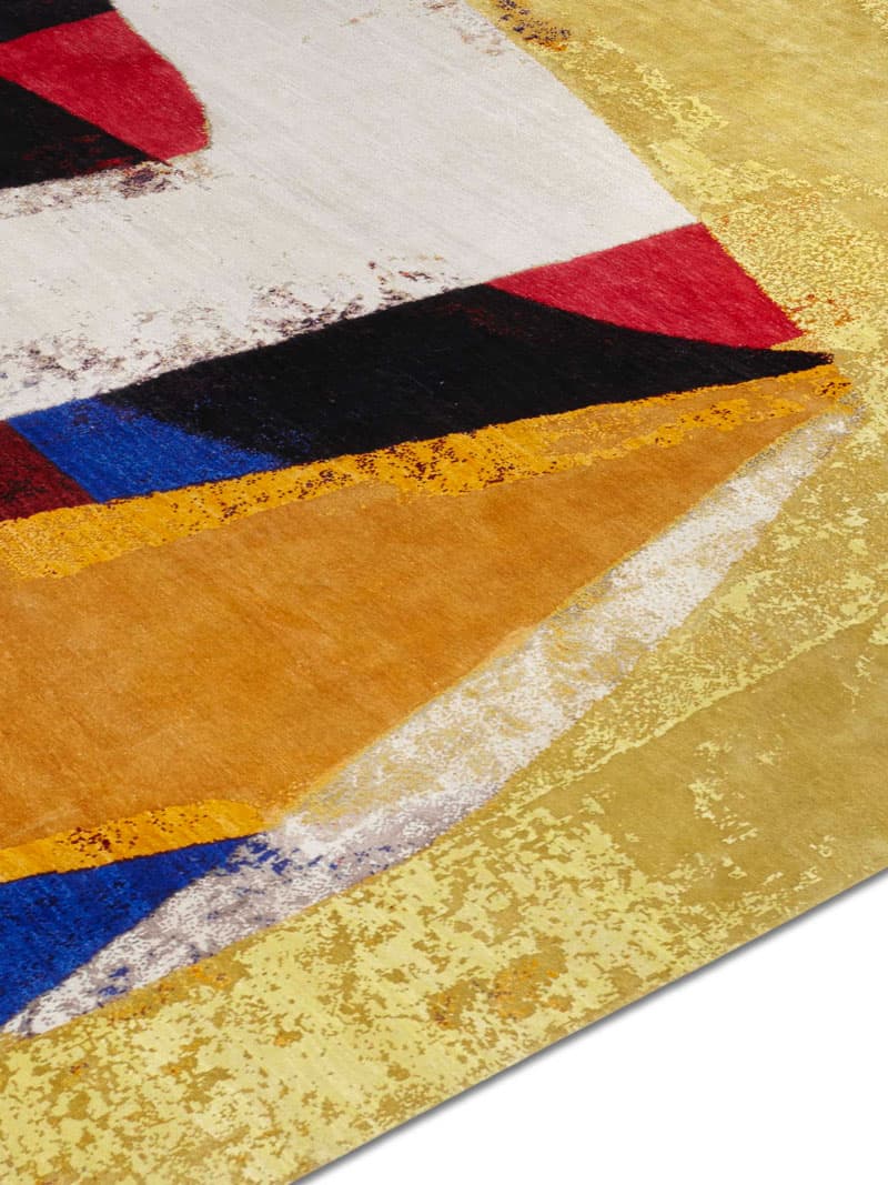 Tappeto Tessuto Original