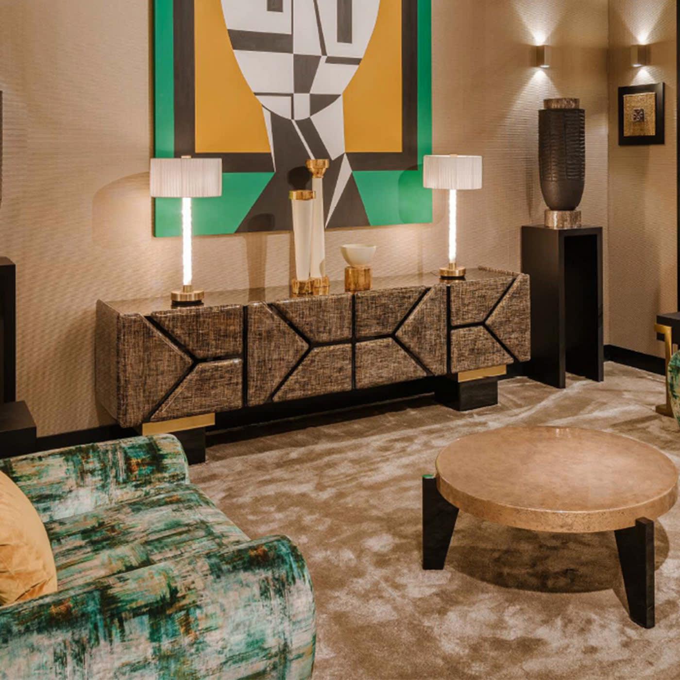 Wading Credenza Contemporanea Artigianale Wading Credenza Contemporanea Artigianale