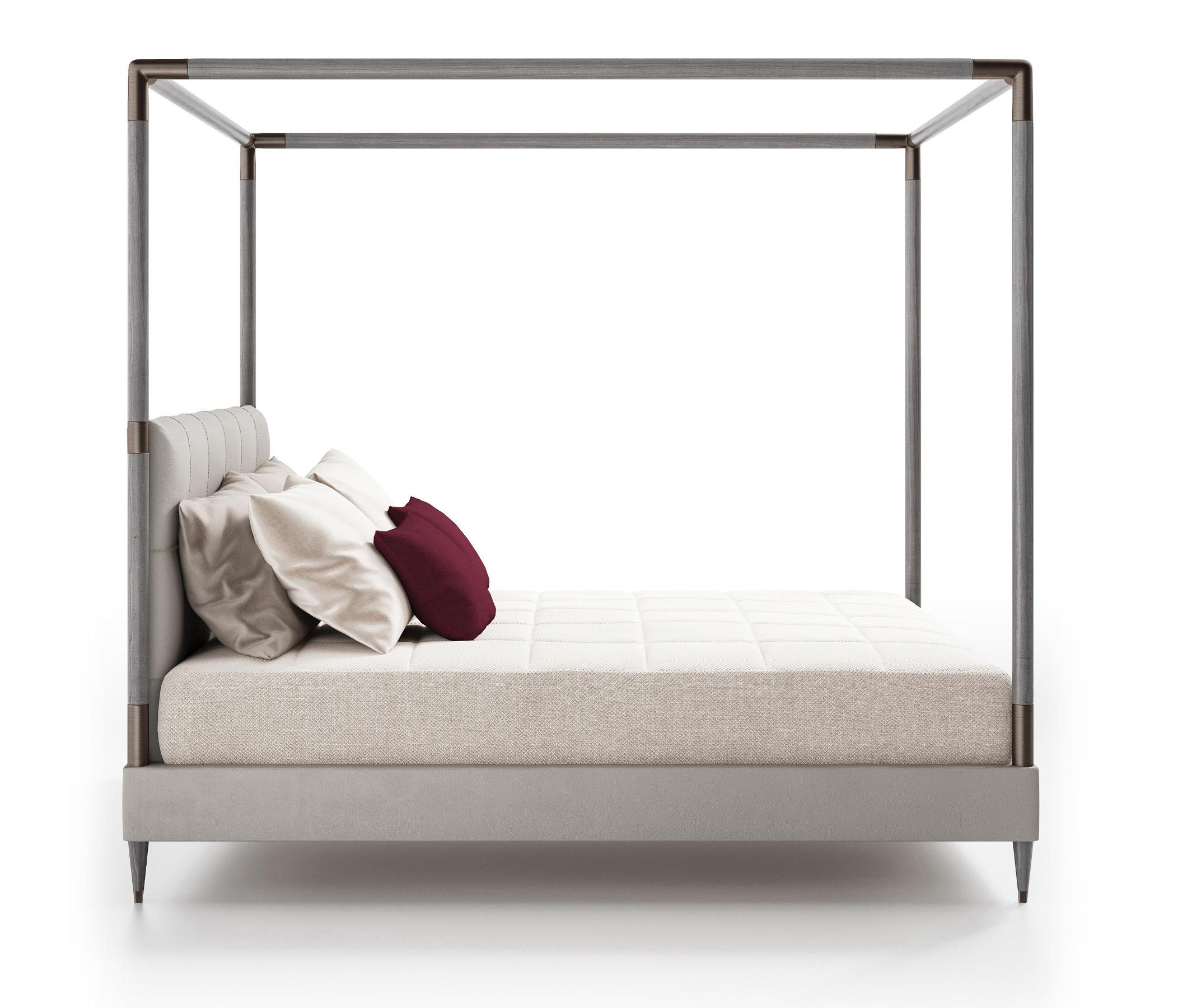 Letto a Baldacchino Moderno Italiano