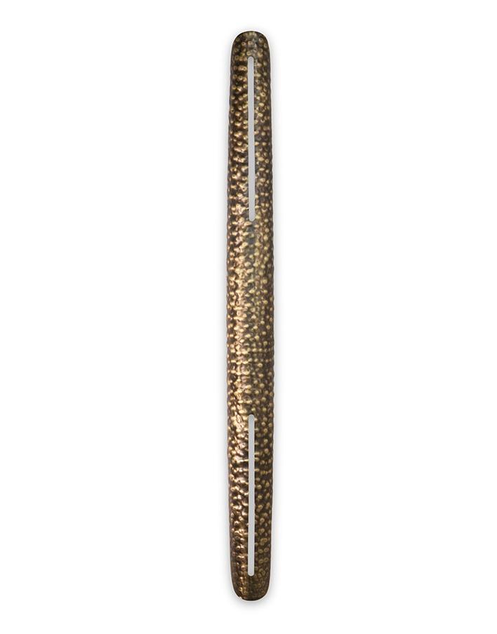 Applique da Parete Fierce in Ottone