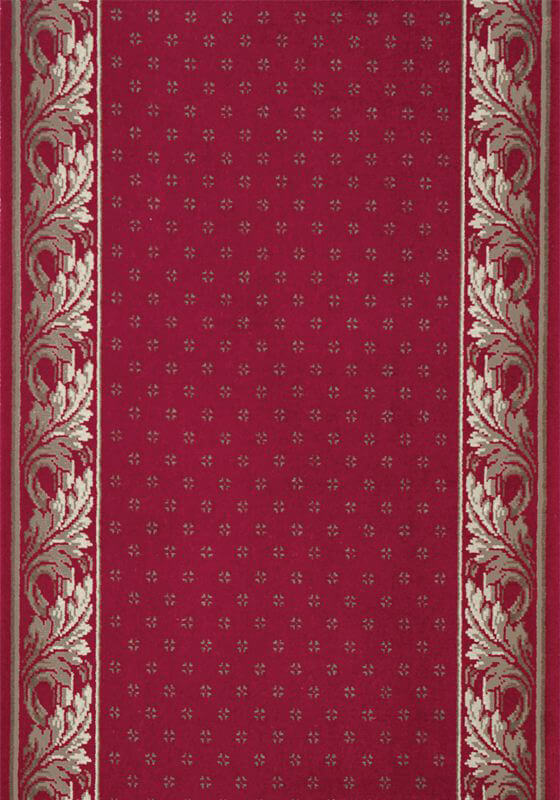 Passatoia Per Scale Royal Aubusson | Larghezza del rotolo: 90 cm