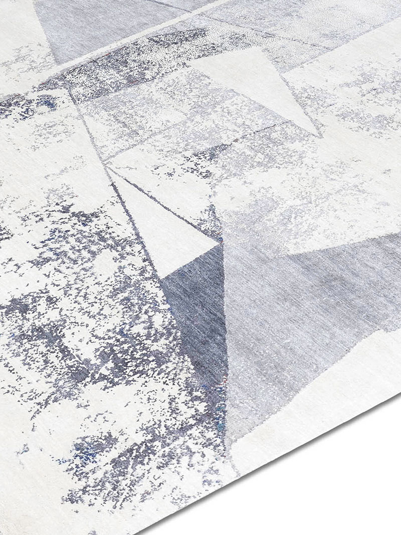 Tappeto Tessuto Grigio Original