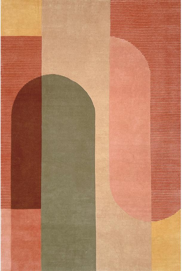 Tappeto Ombres