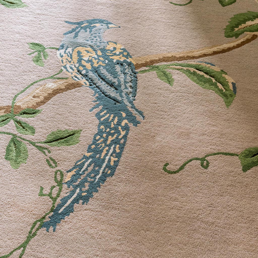 Tappeto Palazzo Estivo Tartufo Mare