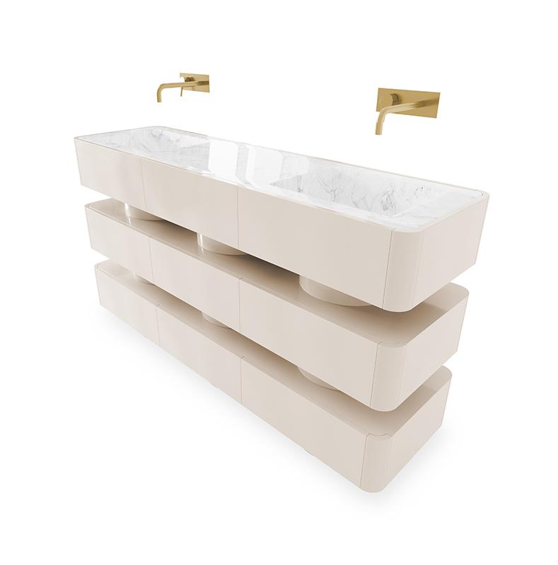 Mobile Bagno Zen