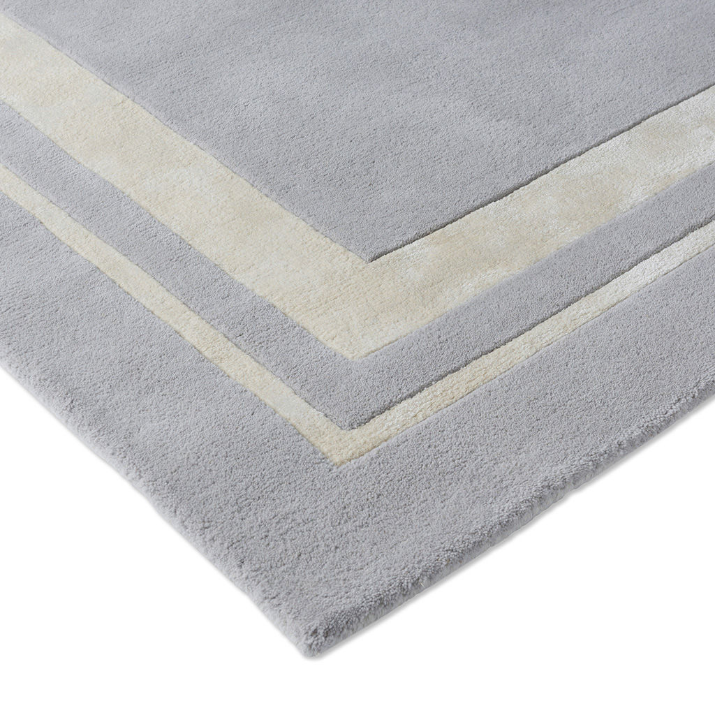 Tappeto Redbrook-Argento | Misura: 170 × 240 cm