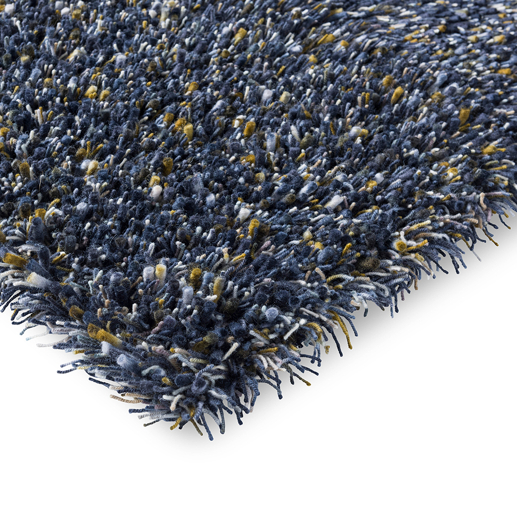 Tappeto Spring Blue Note | Misura: 170 × 240 cm