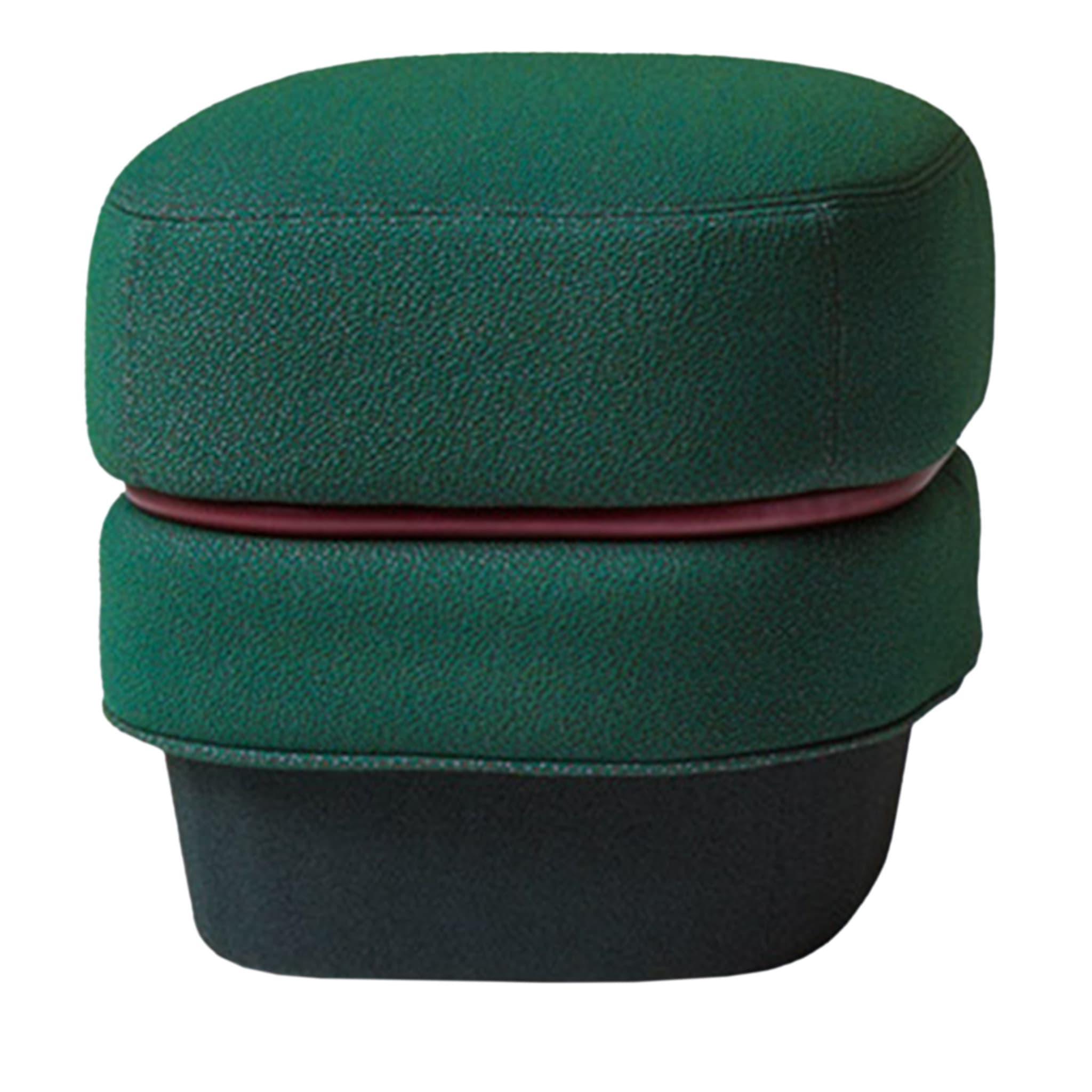 Chemise Pouf Verde
