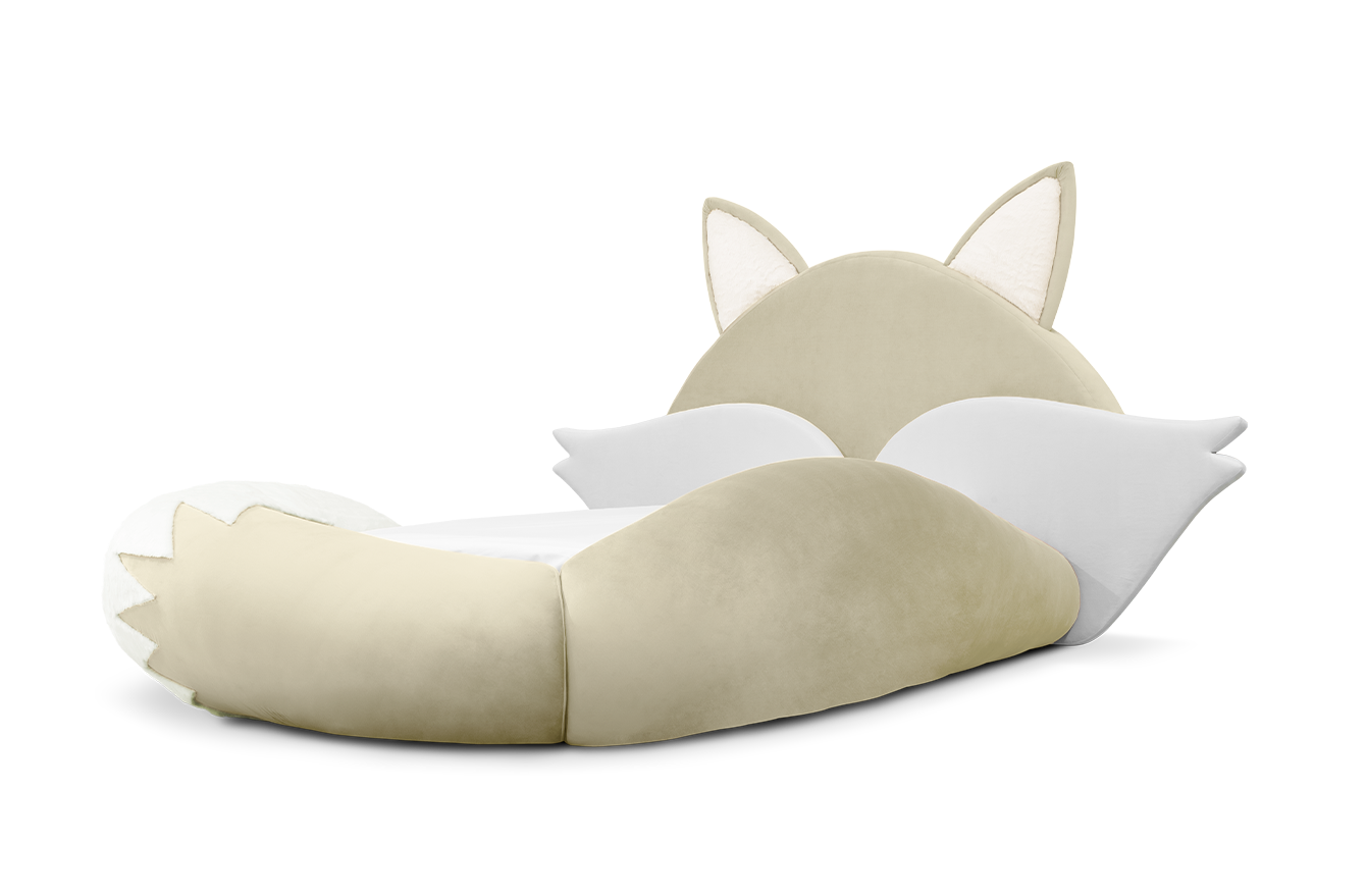 Letto Per Bambini Cozy Foxhole