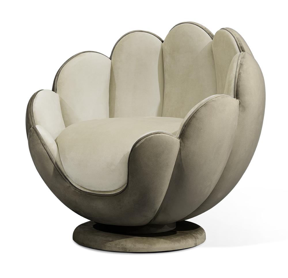 Poltrona Per Bambini Lotus Serenity