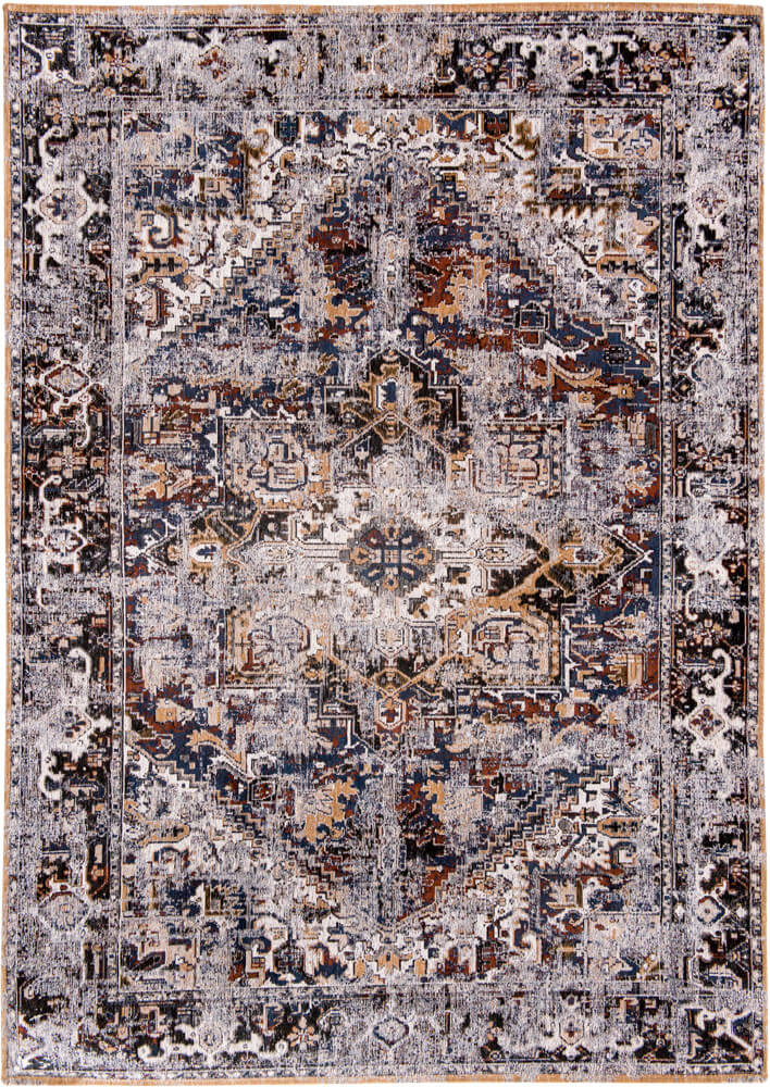 Tappeto Divan Blue 8707 | Misura: 140 × 200 cm