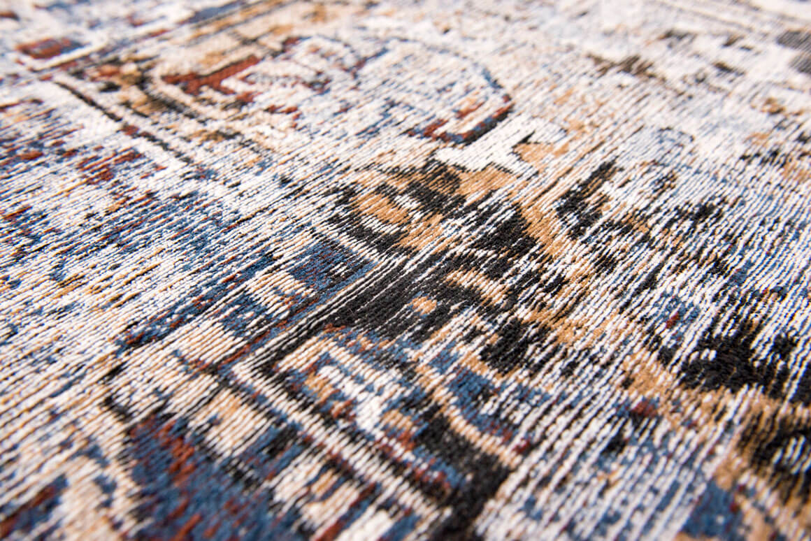 Tappeto Divan Blue 8707 | Misura: 140 × 200 cm