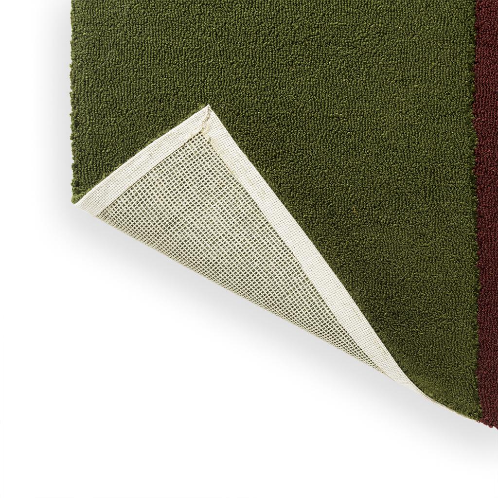 Tappeto Habitat Festival Stripe Arancione Per Esterni | Misura: 250 × 350 cm