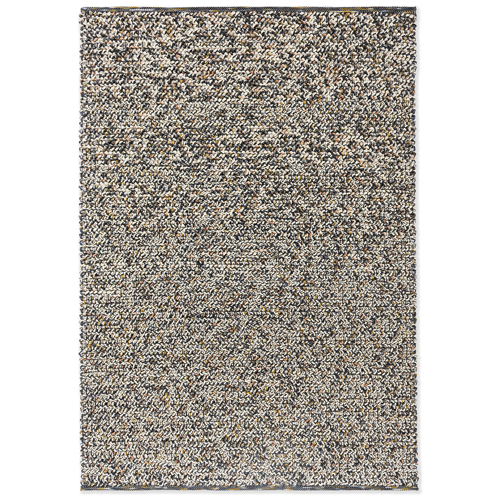 Tappeto Marble Carbonio | Misura: 170 × 240 cm
