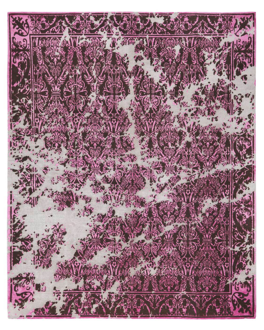 Tappeto Alcaraz Sky Viola | Misura: 500 × 600 cm