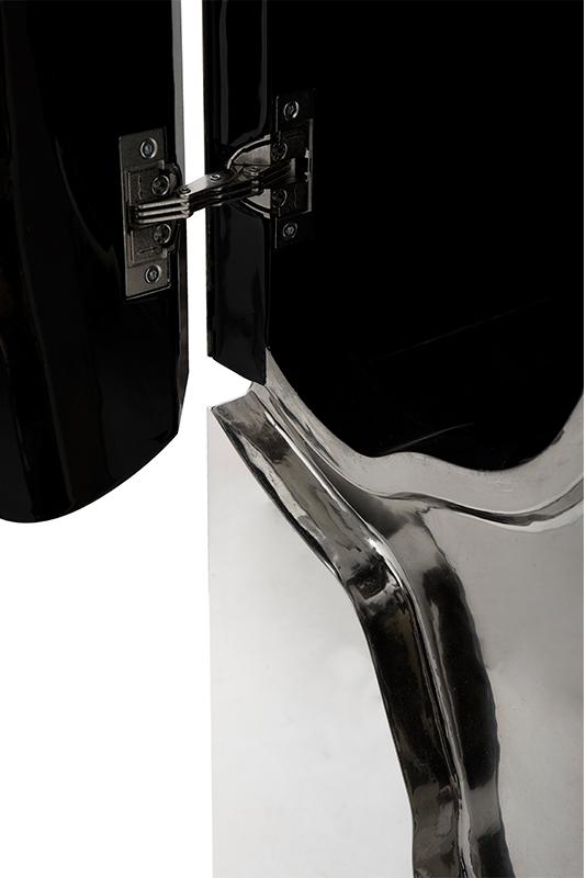 Lavabo A Colonna Fractured Design