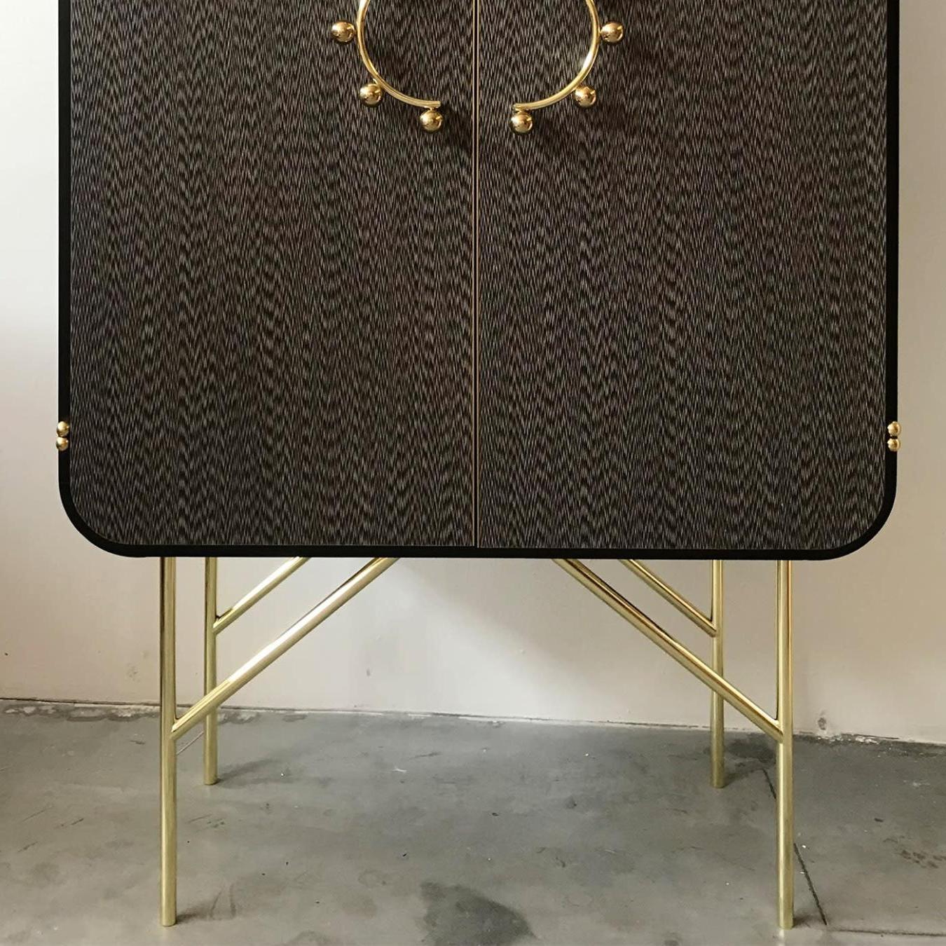 Armadio Contemporaneo in Legno