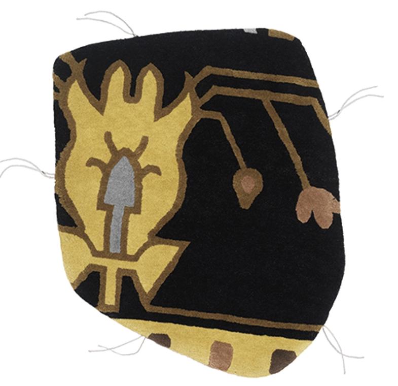 Tappeto Geo Art Nepal 4 Tappeto Geo Art Nepal 4