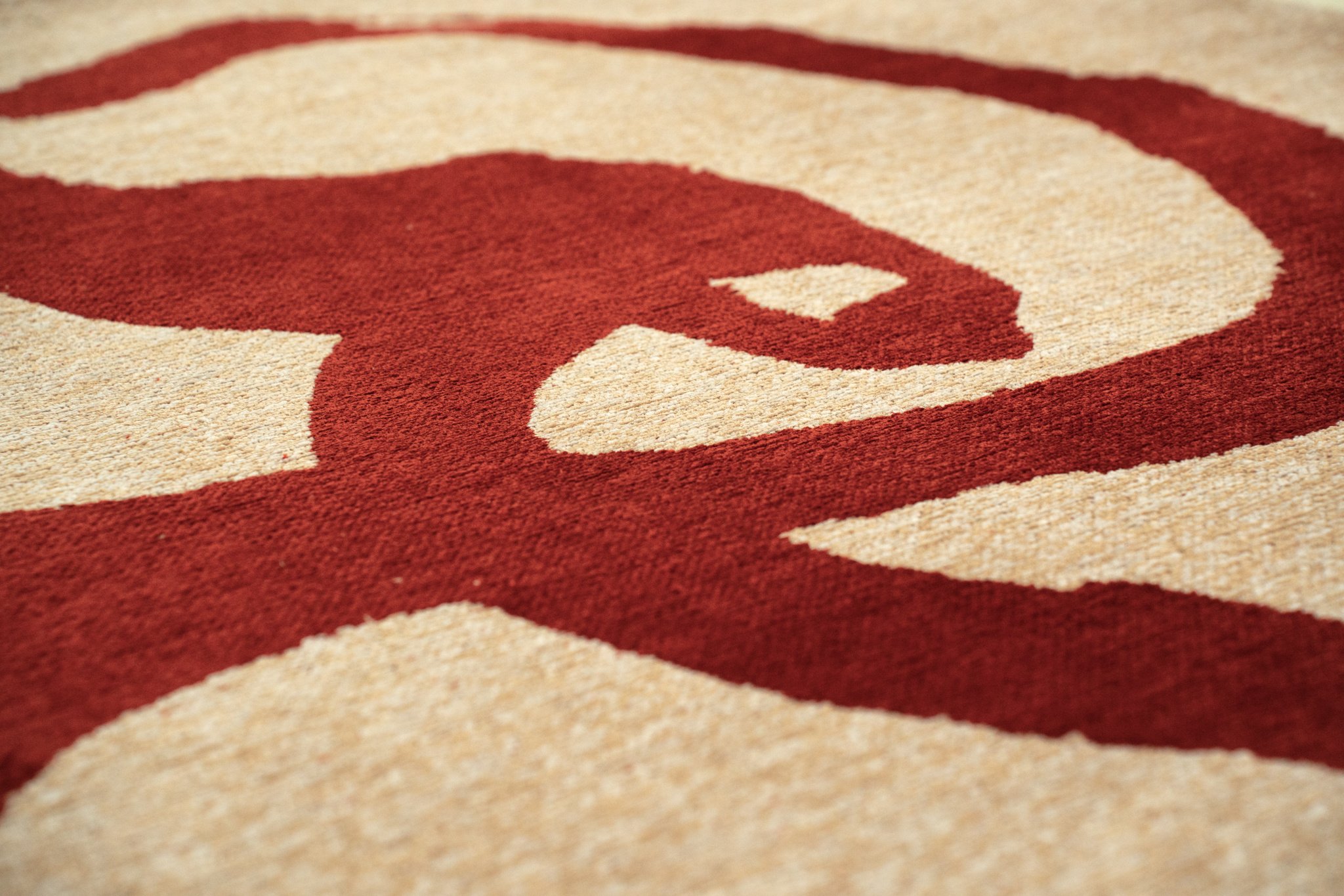 Tappeto Imperial Red 9847