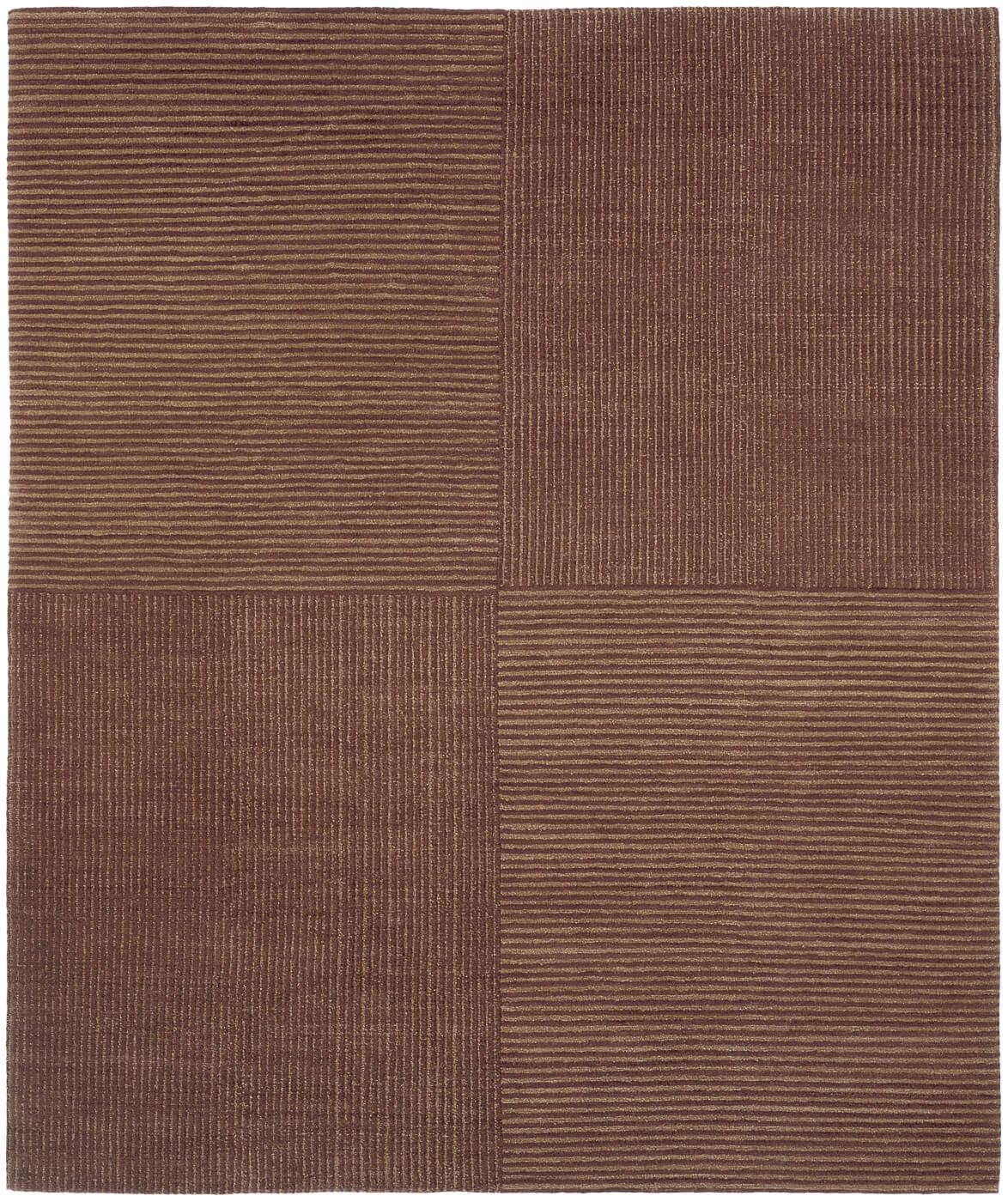Tappeto Vario 1 Marrone