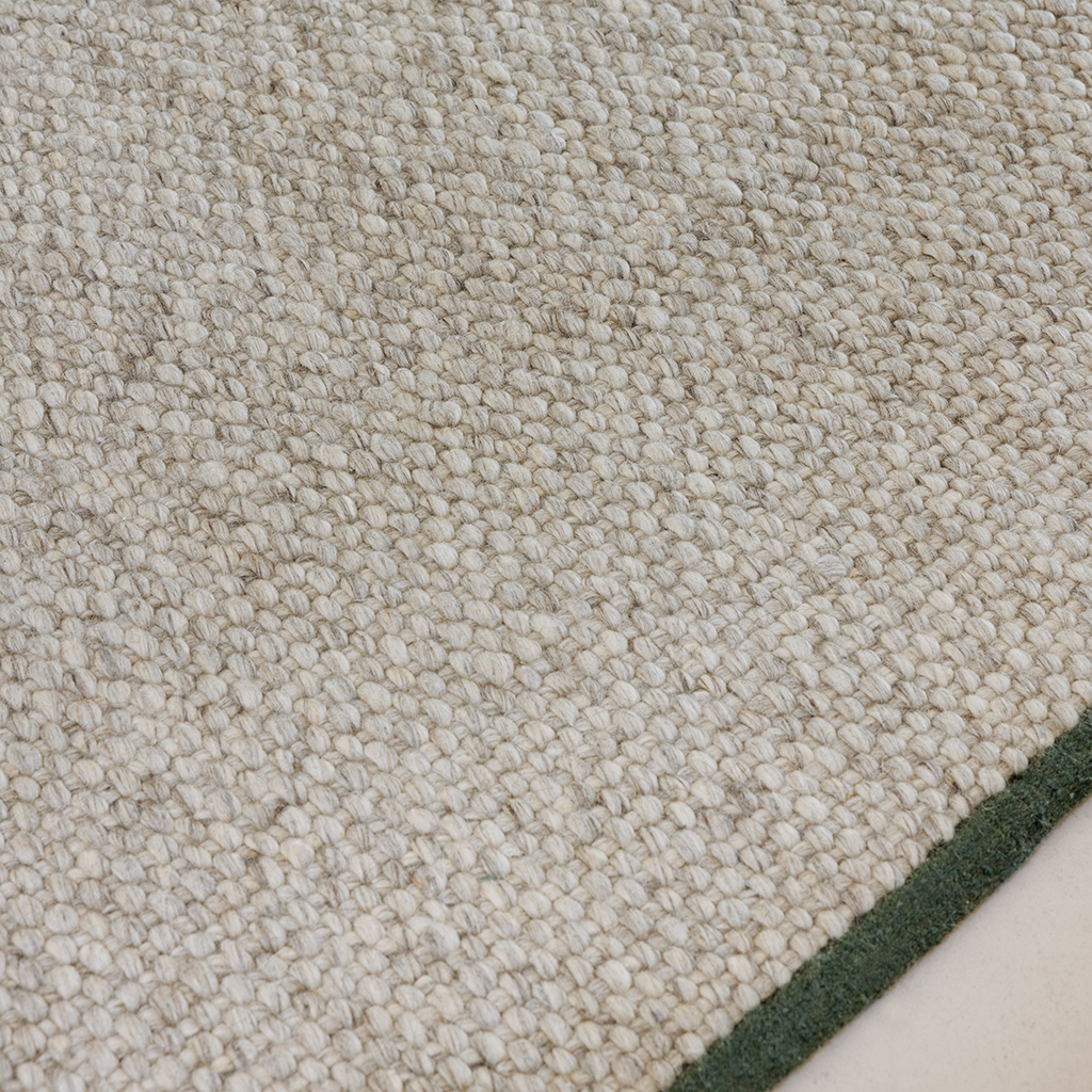 Tappeto Artigianato Materia Tinta Unita Grigio Cenere Tappeto Artigianato Materia Tinta Unita Grigio Cenere