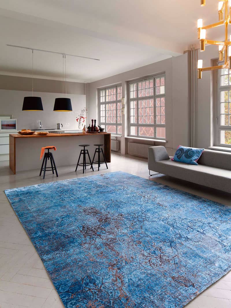 Tappeto Tessuto Ferahan Splash | Misura: 274 × 365 cm
