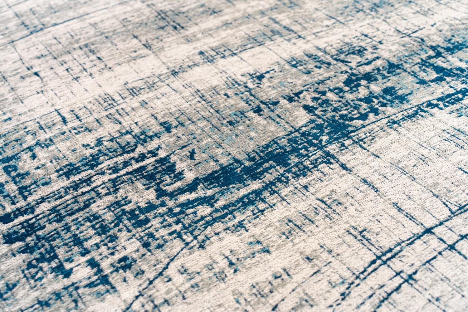 Tappeto Rotondo Bronx Azurite 8421 | Misura: Ø 240 cm