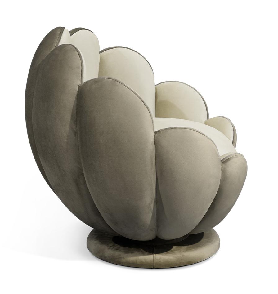 Poltrona Per Bambini Lotus Serenity