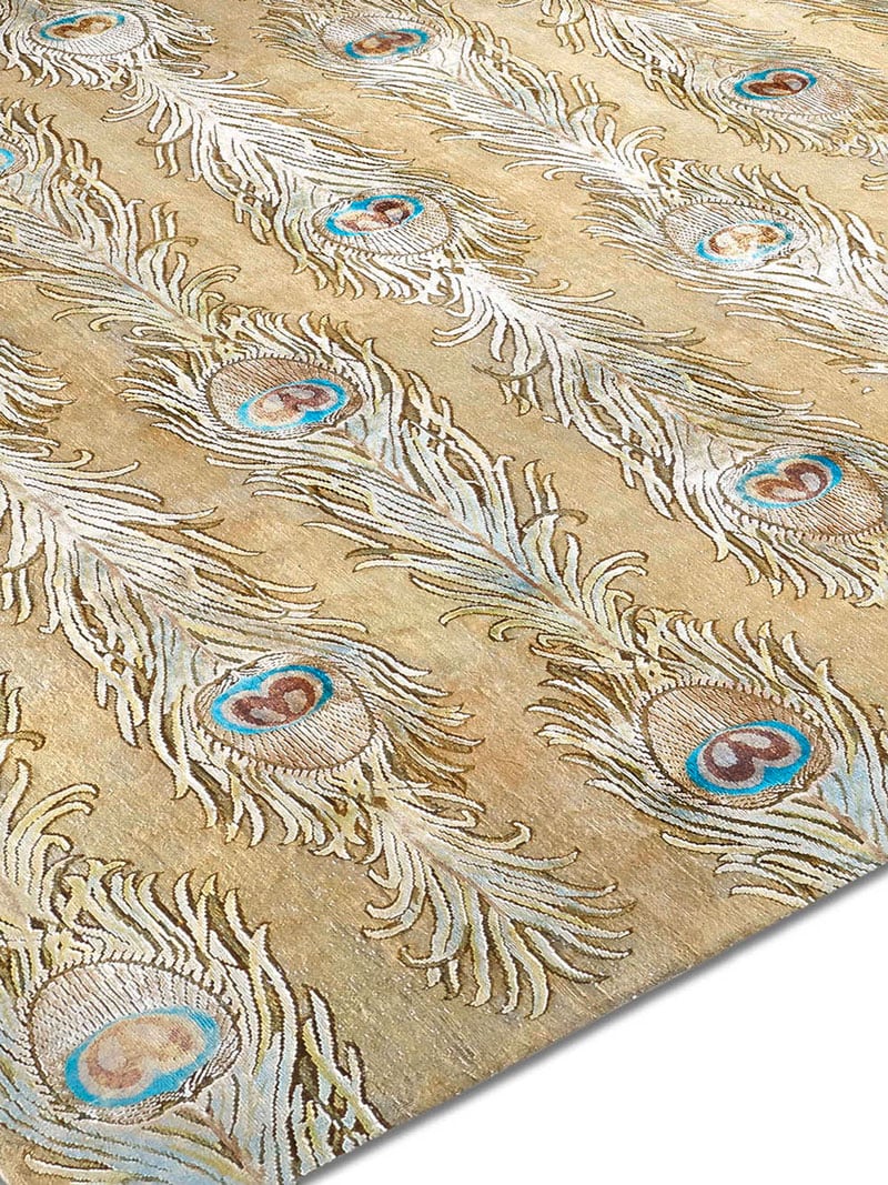 Tappeto Lusso Feathers Lane