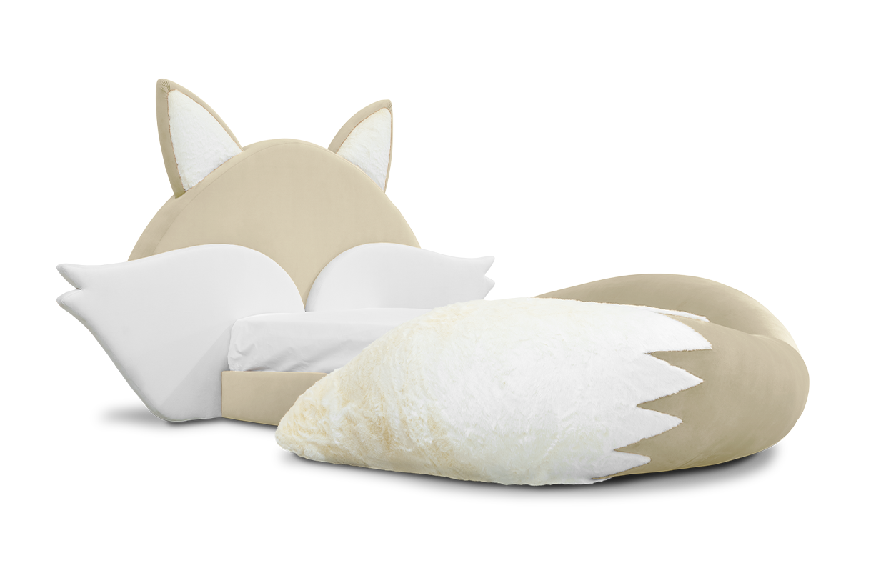 Letto Per Bambini Cozy Foxhole