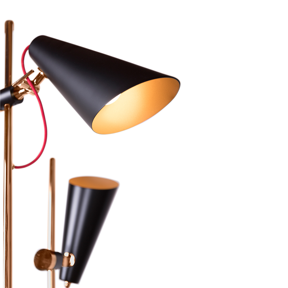 Lampada da Terra Radiant