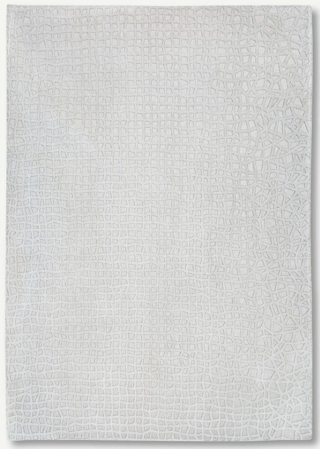 Tappeto Trammel Salice Bianco 9246 | Misura: 240 × 340 cm