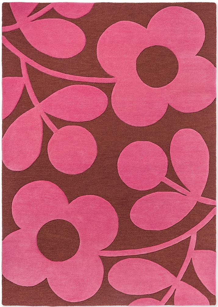 Tappeto Sprig Stem Paprika | Misura: 250 × 350 cm