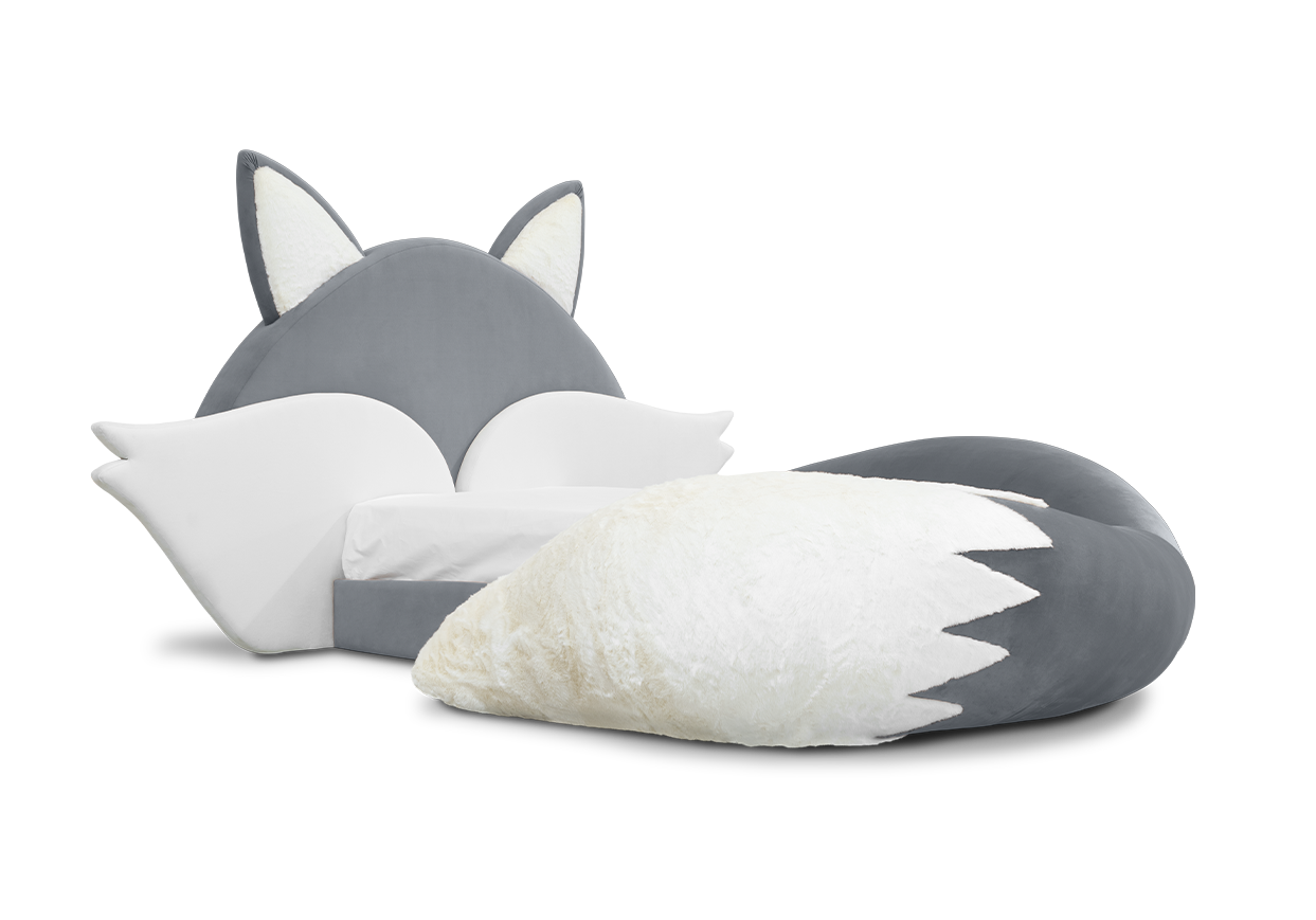 Letto Per Bambini Cozy Foxhole