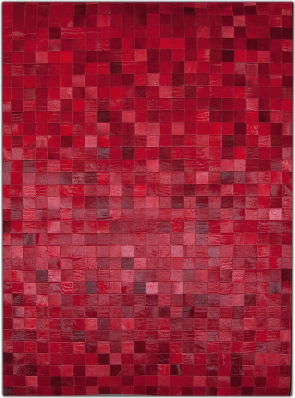 Tappeto Mosaic Red | Misura: 200 × 300 cm
